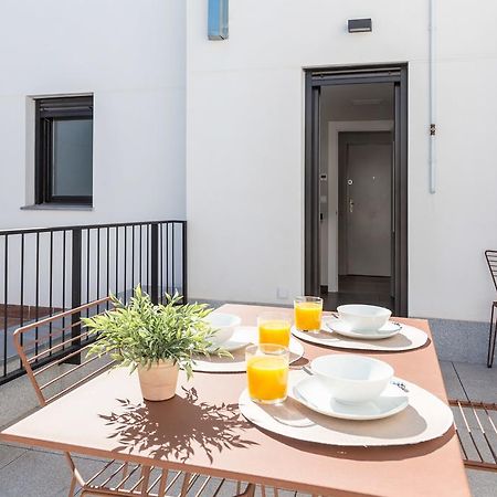 Puerta Del Sol Apartment Seville Exterior photo