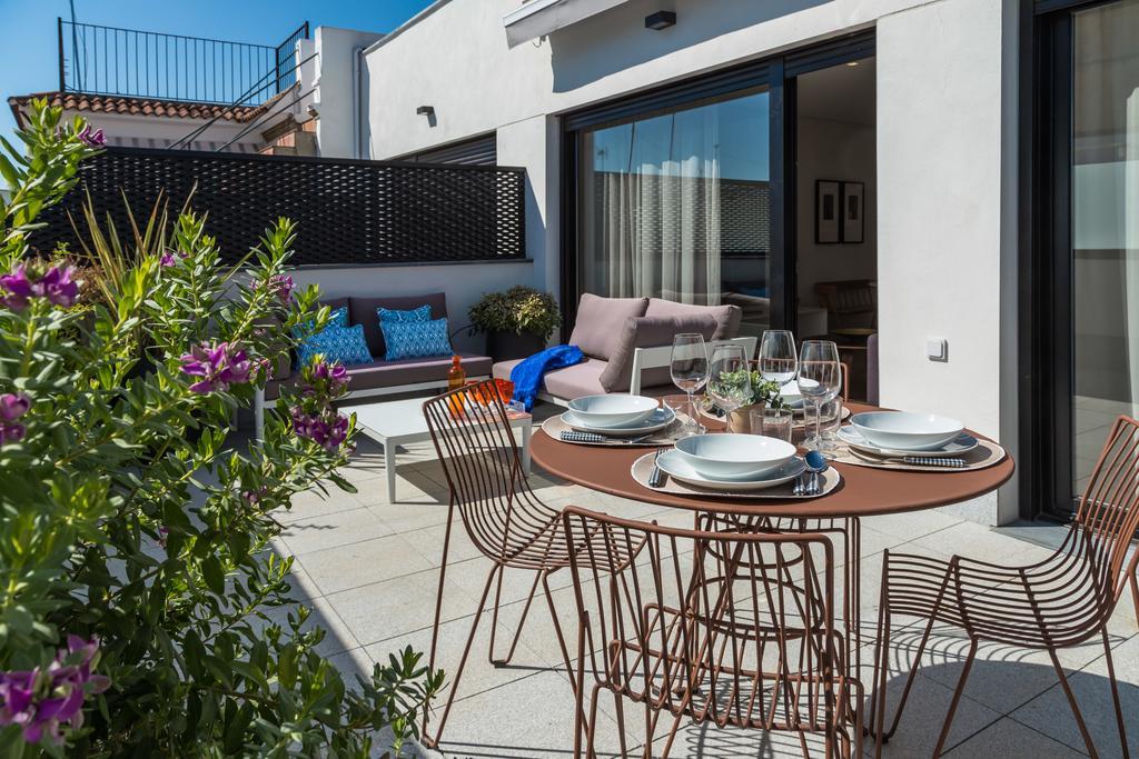 Puerta Del Sol Apartment Seville Exterior photo