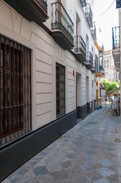 Puerta Del Sol Apartment Seville Exterior photo